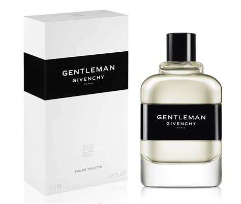 gentleman givenchy the new cologne